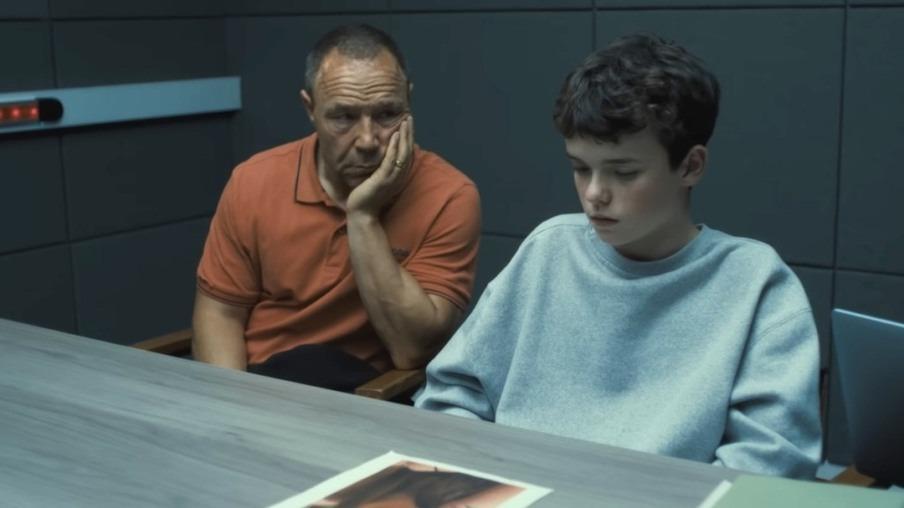 Série britânica "Adolescência"