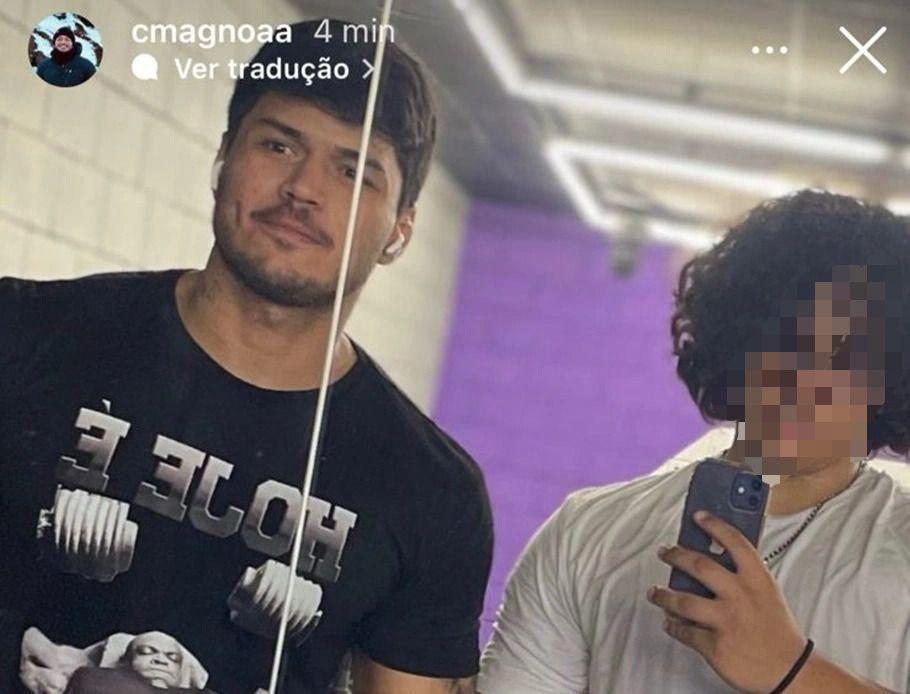 A bala ainda permanece alojada na coluna cervical de João Lucas, que não pode ser submetido a cirurgia devido à localização do projétil