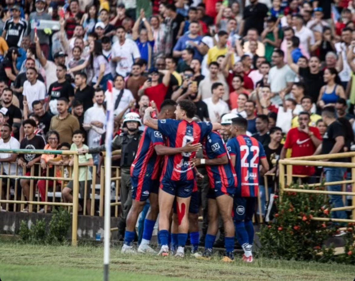 Estádio Albertão neste sábado (29), com a grande final do Campeonato Piauiense 2025