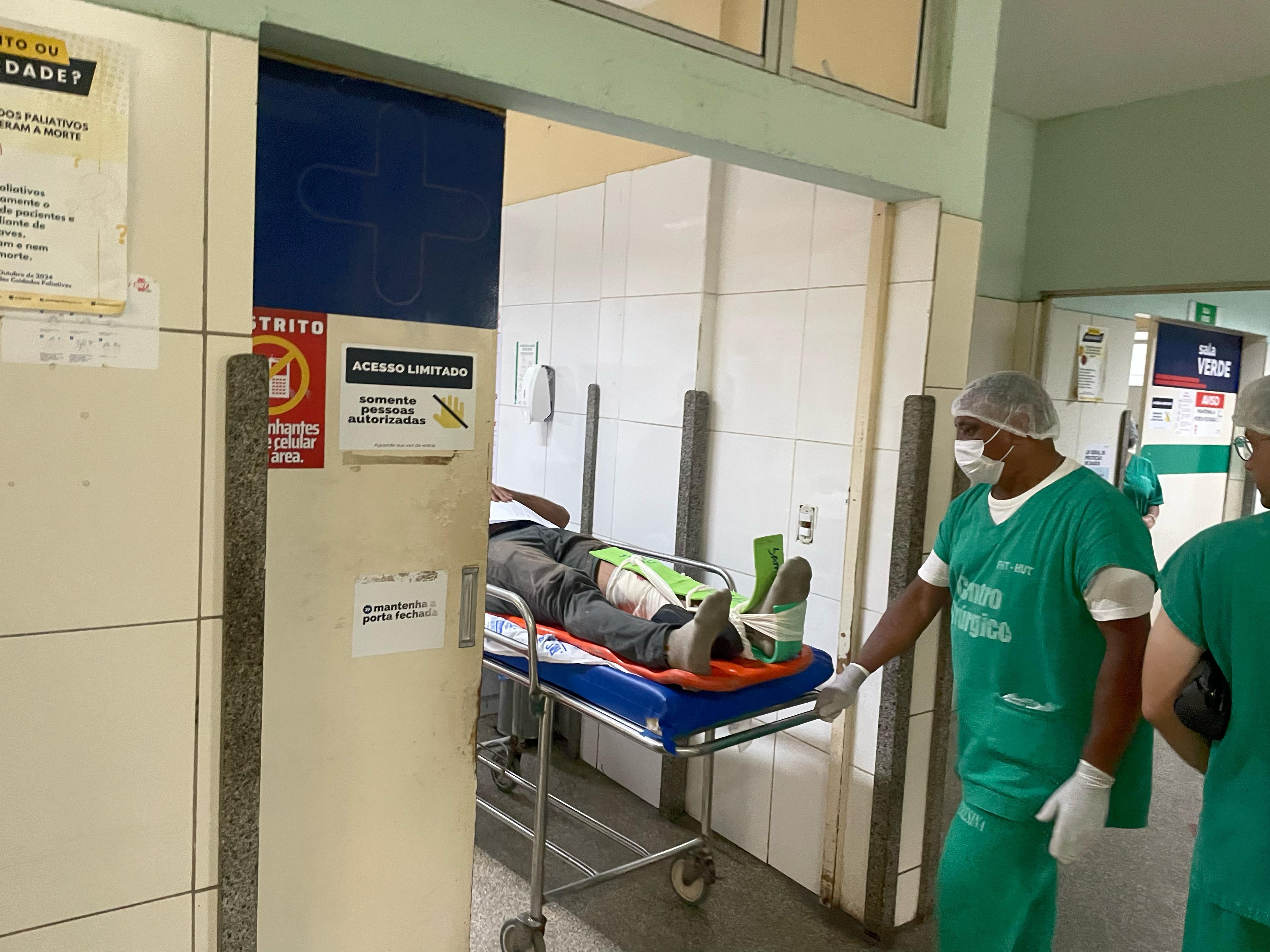 Homens são 88% das vítimas fatais dos acidentes de trânsito em Teresina
