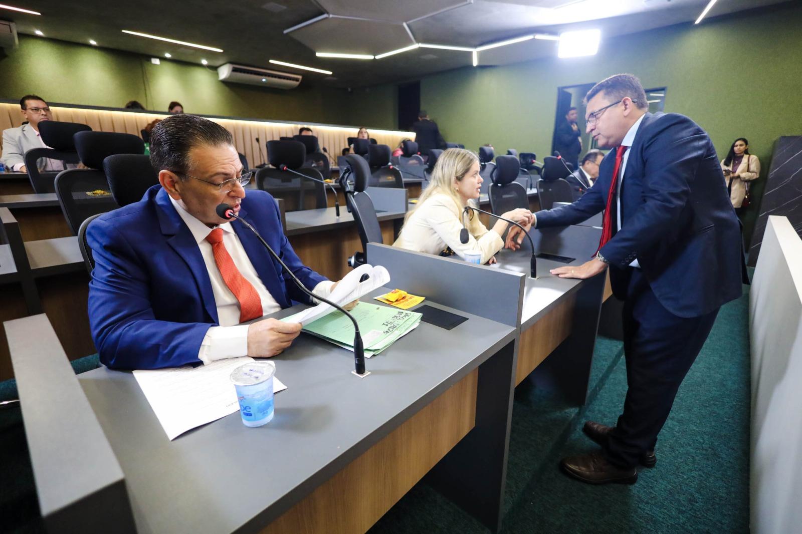 Comissão de Constituição e Justiça (CCJ) da Assembleia Legislativa do Piauí (Alepi)