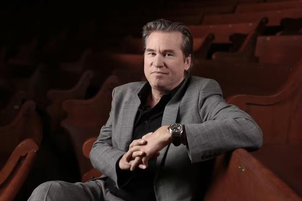 Morre Val Kilmer, astro de ‘Batman’ e ‘Top Gun’, aos 65 anos
