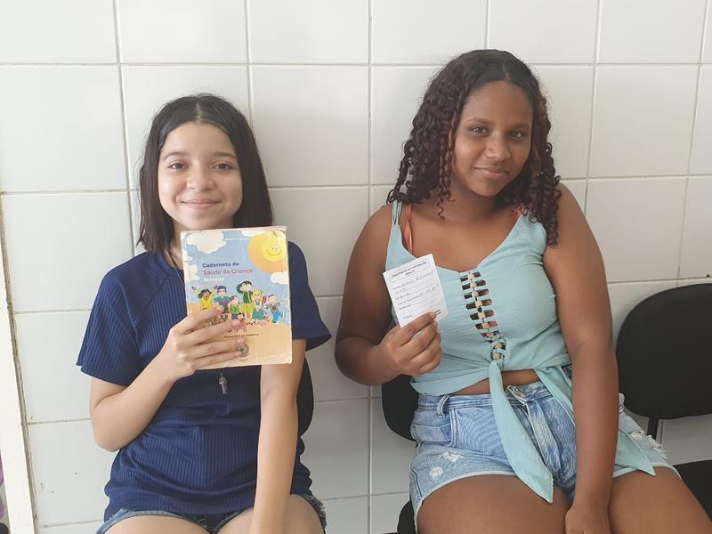 Público-alvo da vacina são jovens de 15 a 19 anos