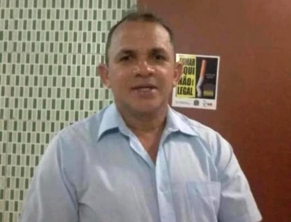 José da Costa Moraes, ex-vereador de Jardim do Mulato, faleceu após acidente em Regeneração