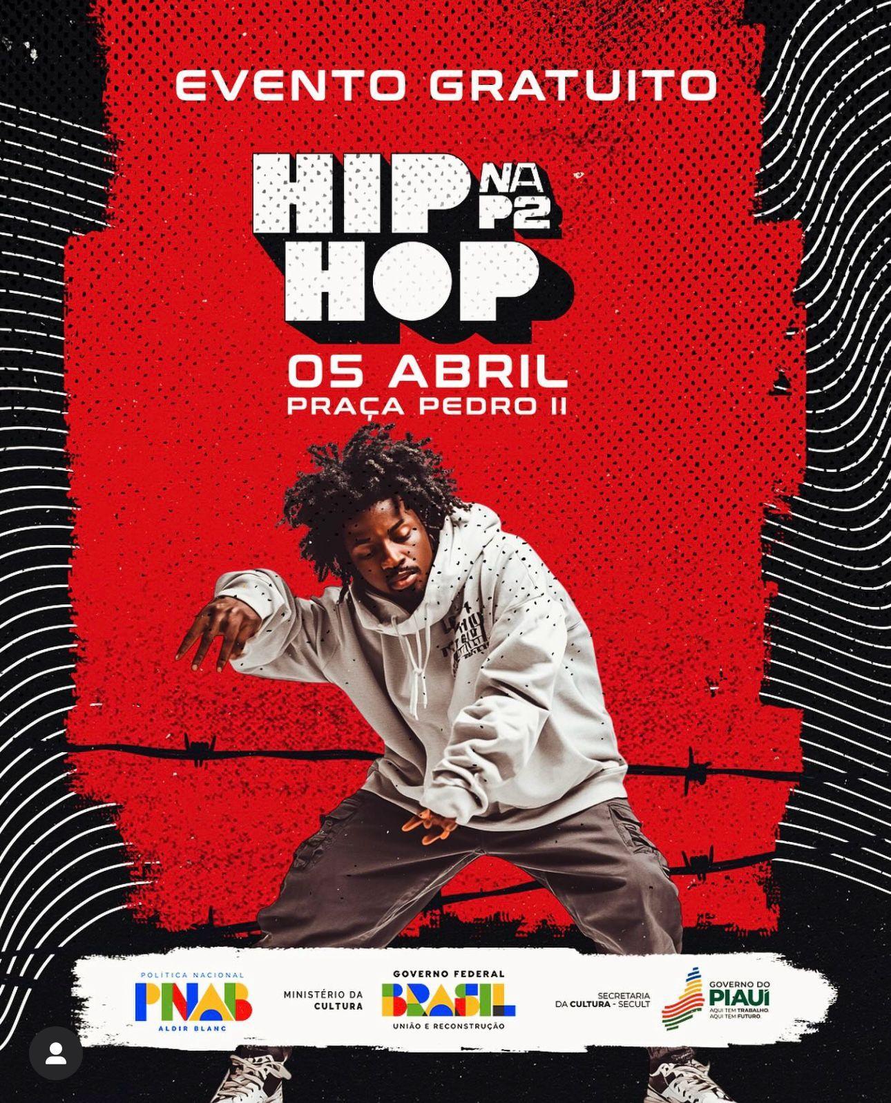 O evento vai ocupar a Praça Pedro II com arte e cultura