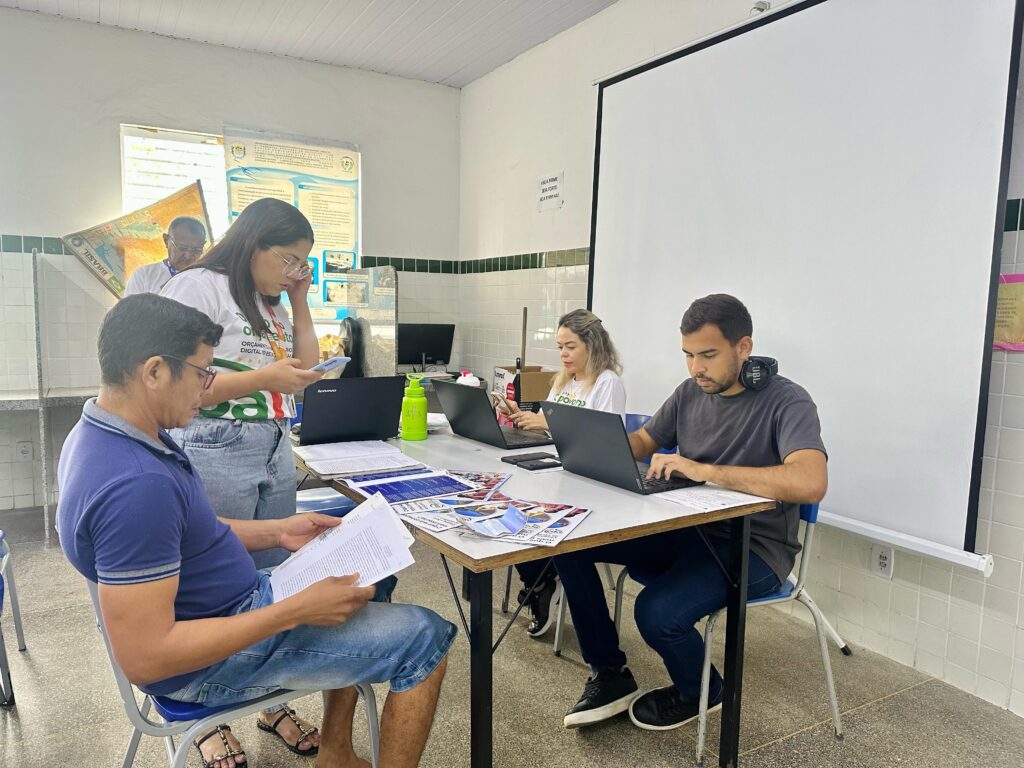 Salas de Atendimento do OPA estão disponíveis em 5 cidades para quem precisar de suporte
