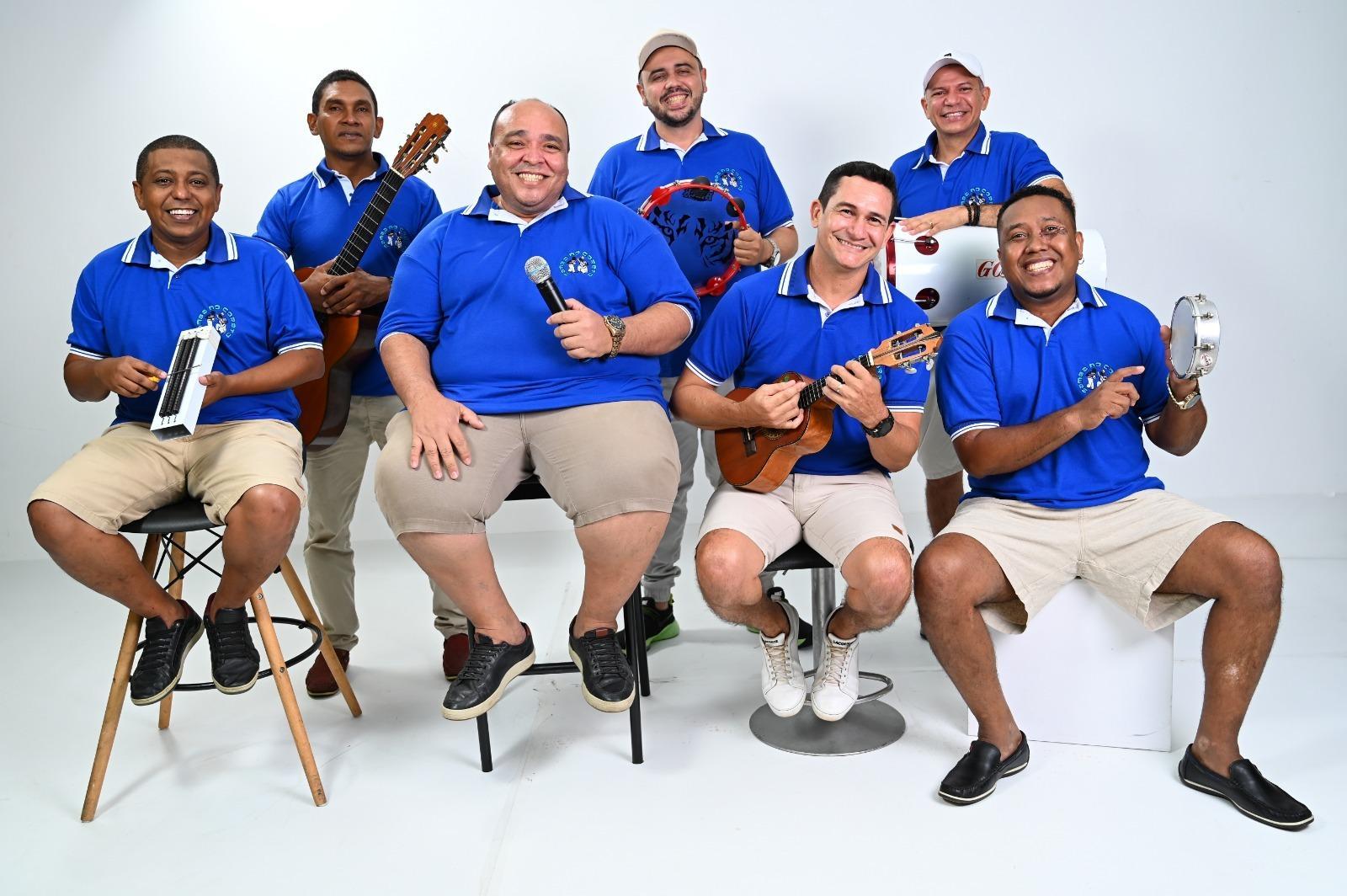 Samba no Coreto