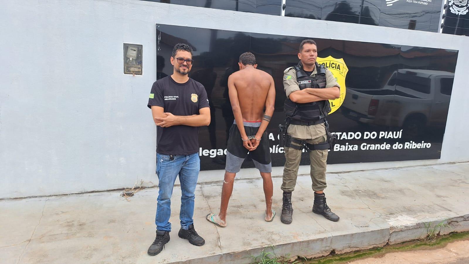 O caso foi denunciado à polícia pelo Conselho Tutelar