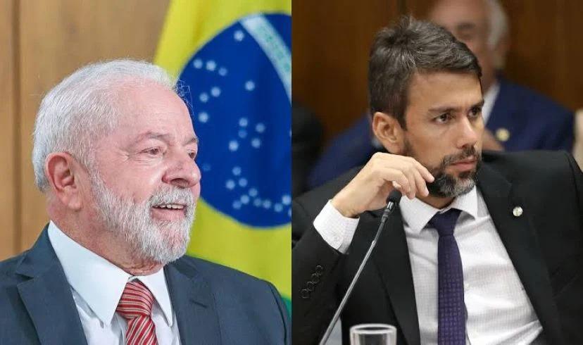 Lula sinaliza nomeação de Pedro Lucas para as Comunicações