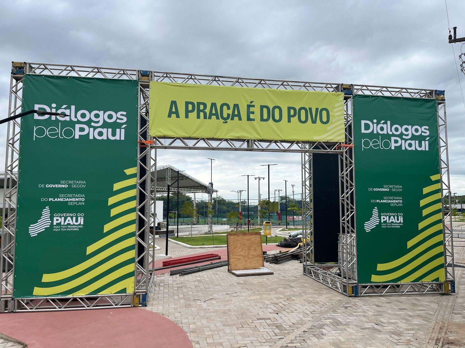 Diálogos pelo Piauí