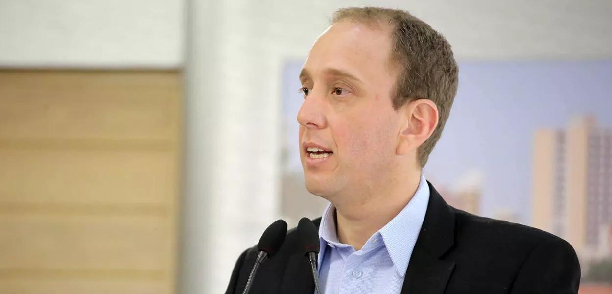 Prefeito de Sorocaba, Rodrigo Manga (Republicanos), critica operação da PF e diz ser alvo de "uso político"