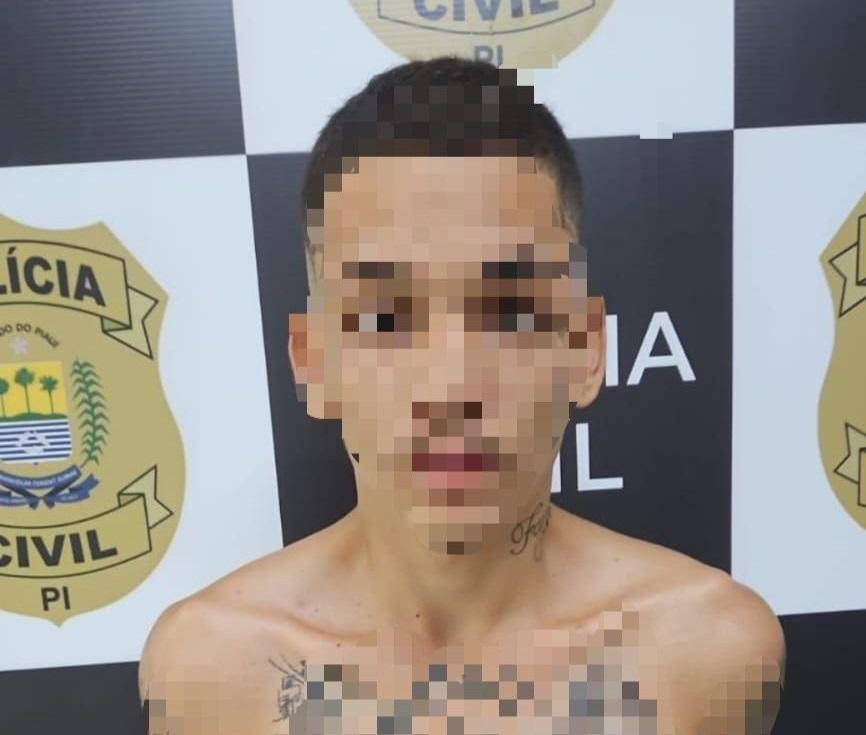 Suspeito já responde por outros processos
