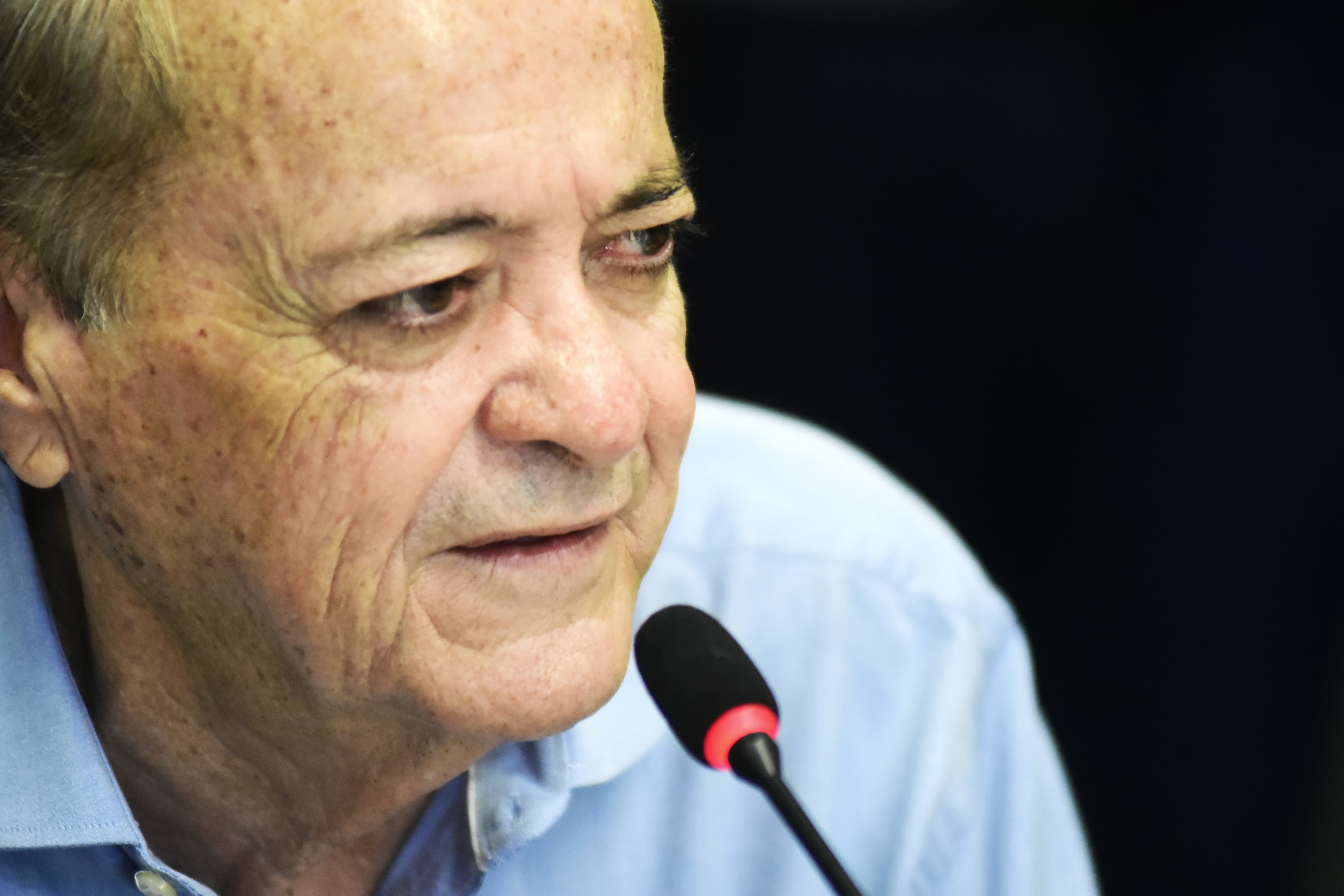 Silvio Mendes faz um balanço dos 100 primeiros dias de gestão