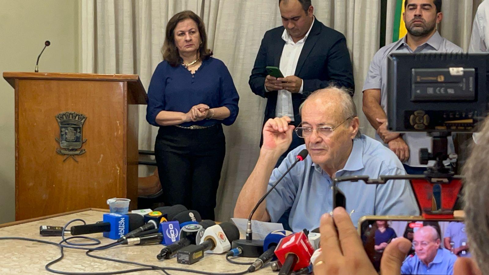 Silvio Mendes apresenta resultados dos primeiros 100 dias de gestão