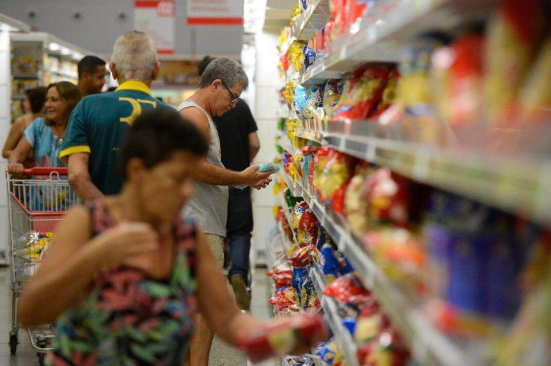 O custo da cesta básica em Teresina, neste mês de março, foi de R$ 612,94