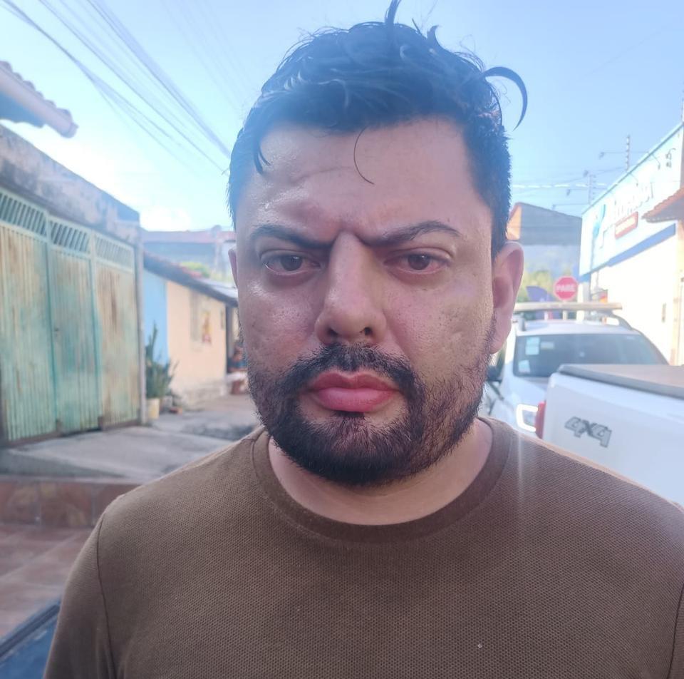 João Marcos é apontado como o atendente do grupo, responsável por aliciar as vítimas