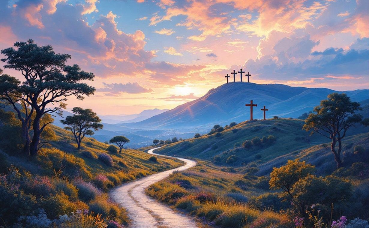 ​Transformação pela Fé: Religião ou Evangelho?