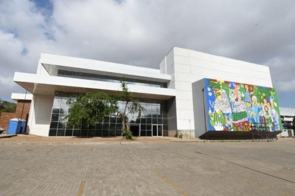 Centro de Convenções de Teresina