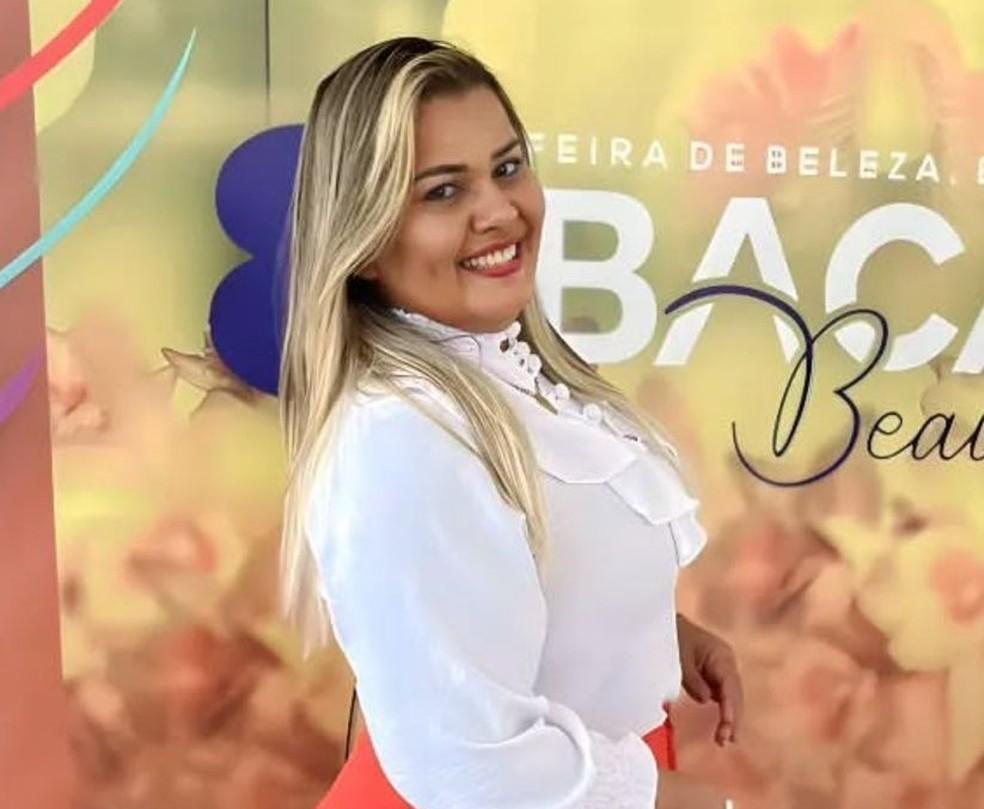 Jordelia Pereira Barbosa, de 35 anos, foi presa na cidade de Santa Inês, na região do Médio Mearim