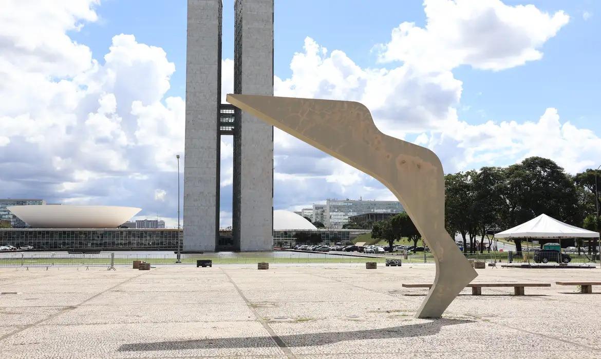 Praça dos 3 Poderes
