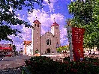 Catedral de Piripiri