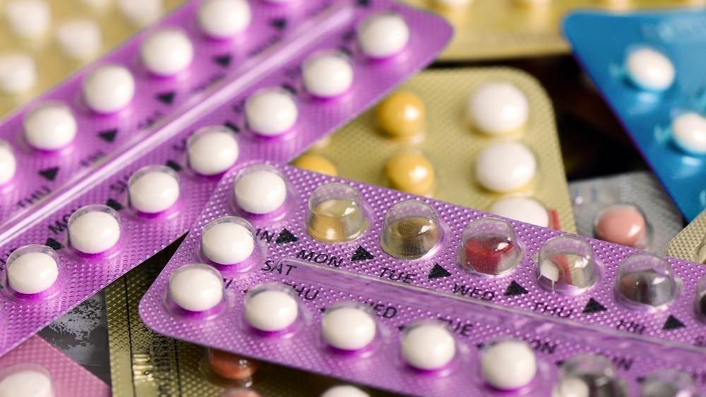 A pílula anticoncepcional é um método contraceptivo feminino