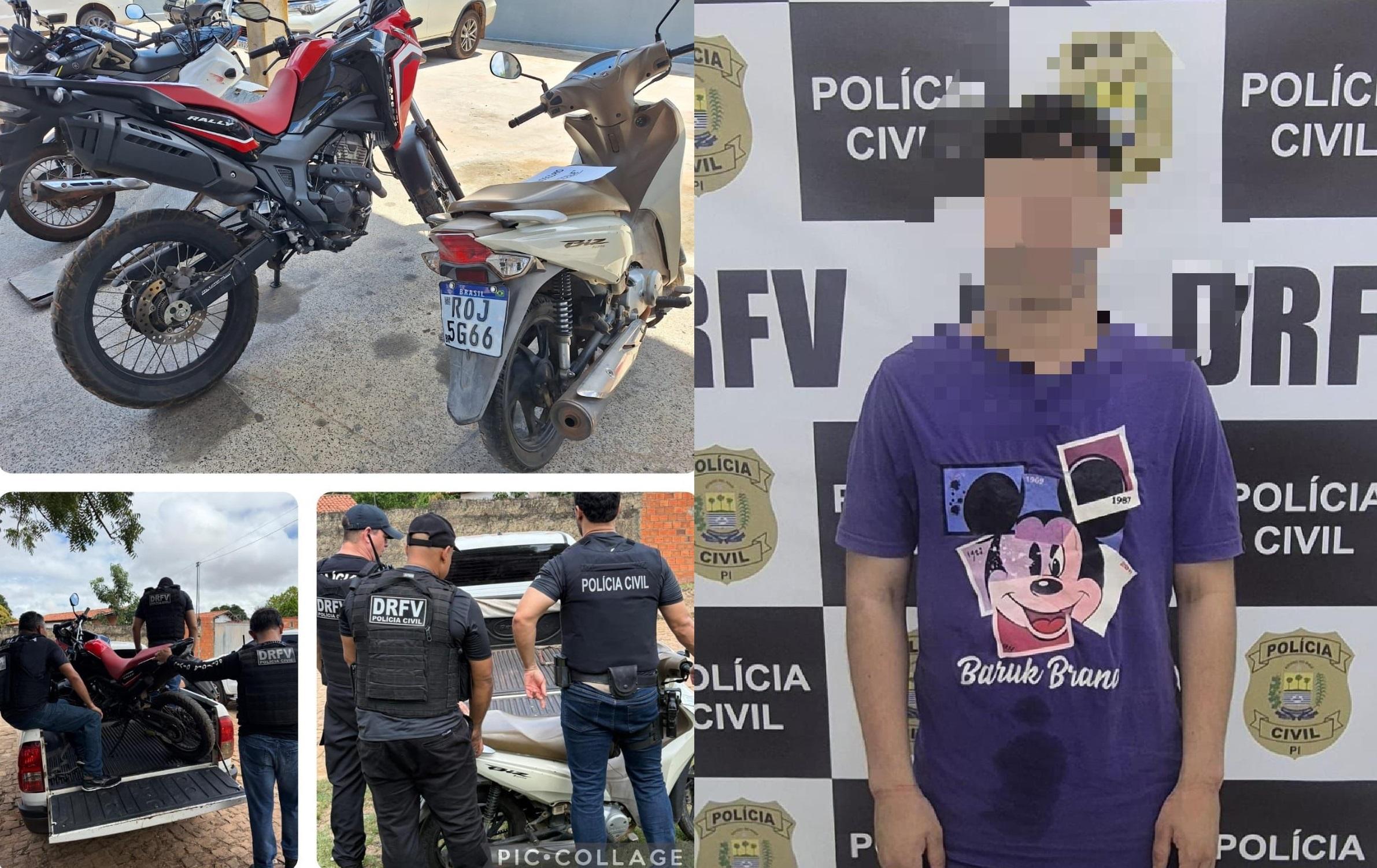Imagens da operação desta quarta-feira (23)