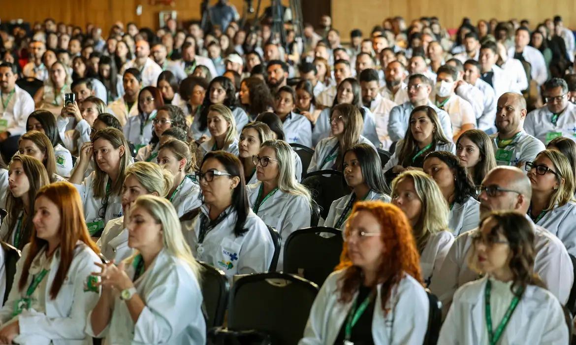 Módulo de Acolhimento e Avaliação do Programa Mais Médicos