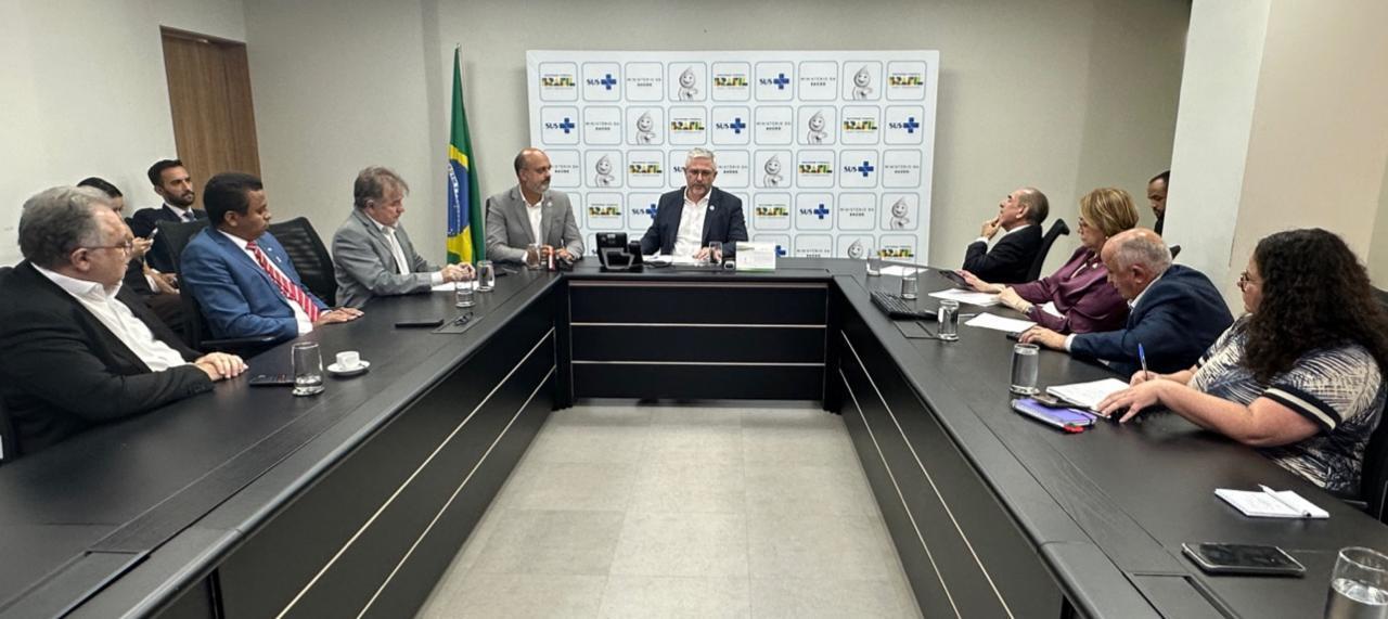 Equipe do Ministério da Saúde virá a Teresina na próxima semana para analisar a situação financeira do São Marcos