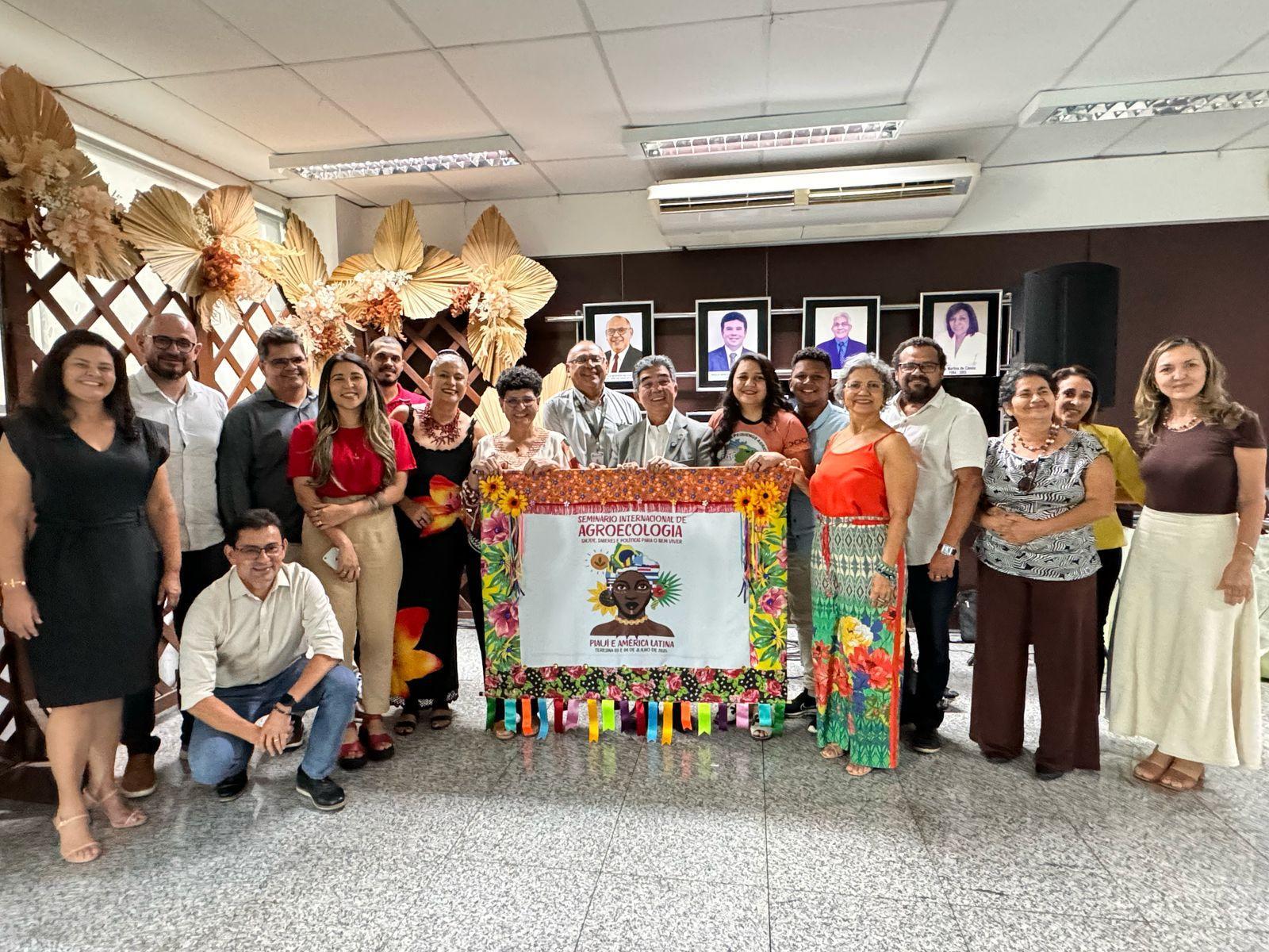 Seminário Internacional de Agroecologia