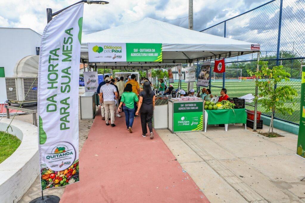 Projeto Quitanda em Piripiri
