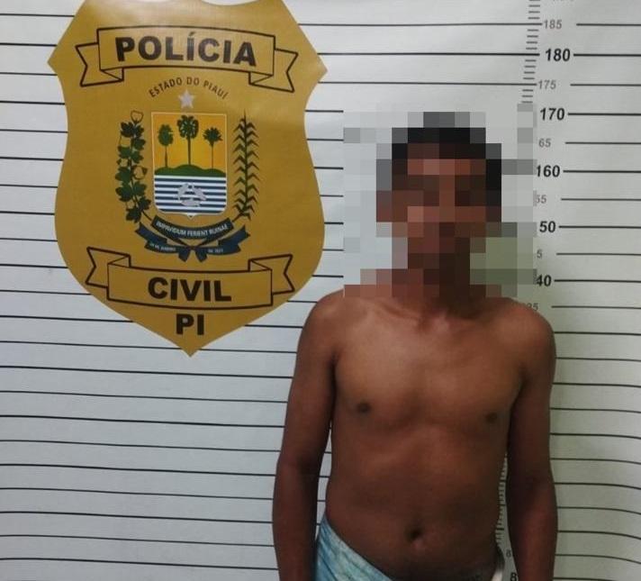 O agressor é neto da vítima