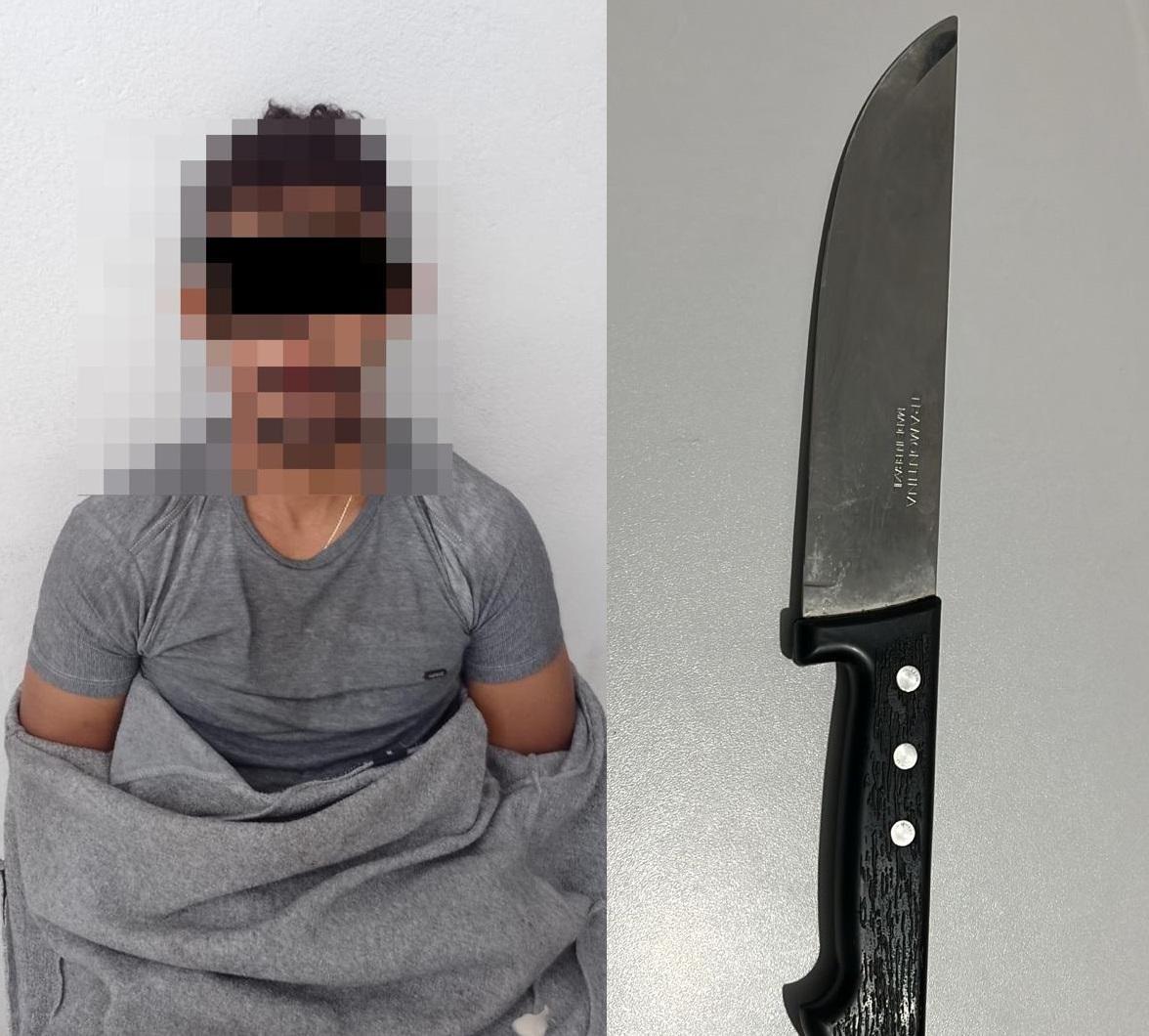 Suspeito foi levado à Delegacia de Polícia Civil de Jaicós