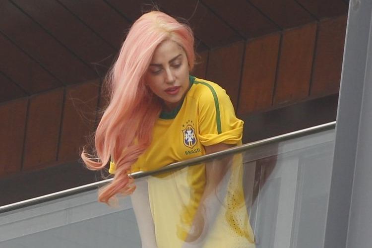 Cantora Lady Gaga