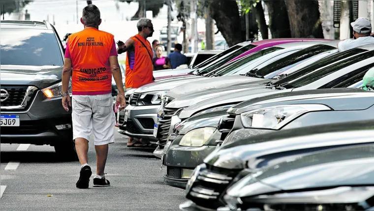 Vereador propõe regulamentar flanelinhas em Teresina com cadastro e regras de atuação