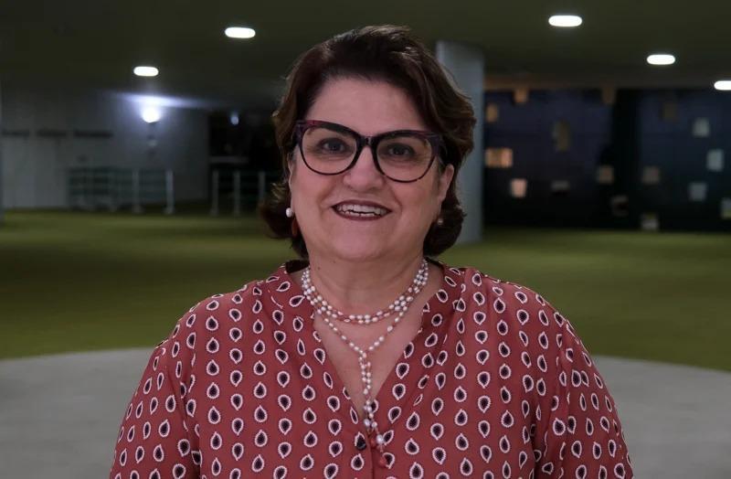 Márcia Lopes assume o Ministério das Mulheres e promete iniciar sua gestão já nesta terça-feira (6)