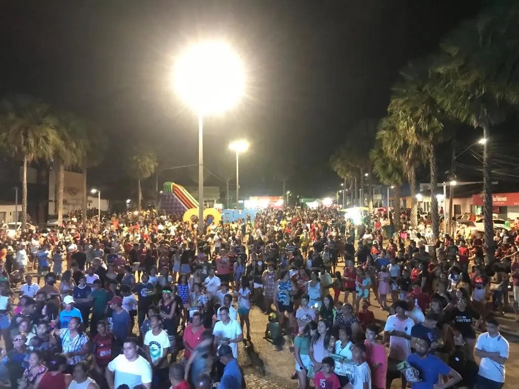 Registro da 9ª edição da Campanha "Teresina Reciclando"