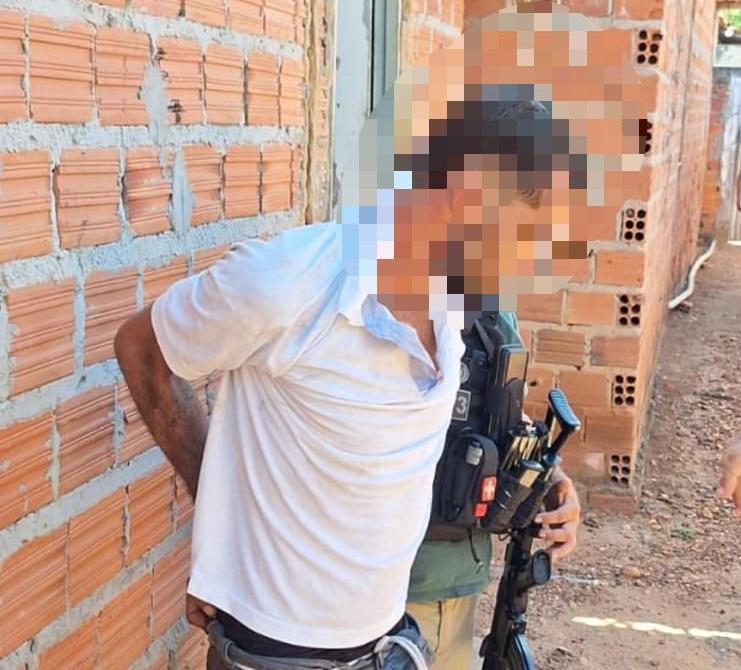 Suspeito estava foragido do sistema prisional
