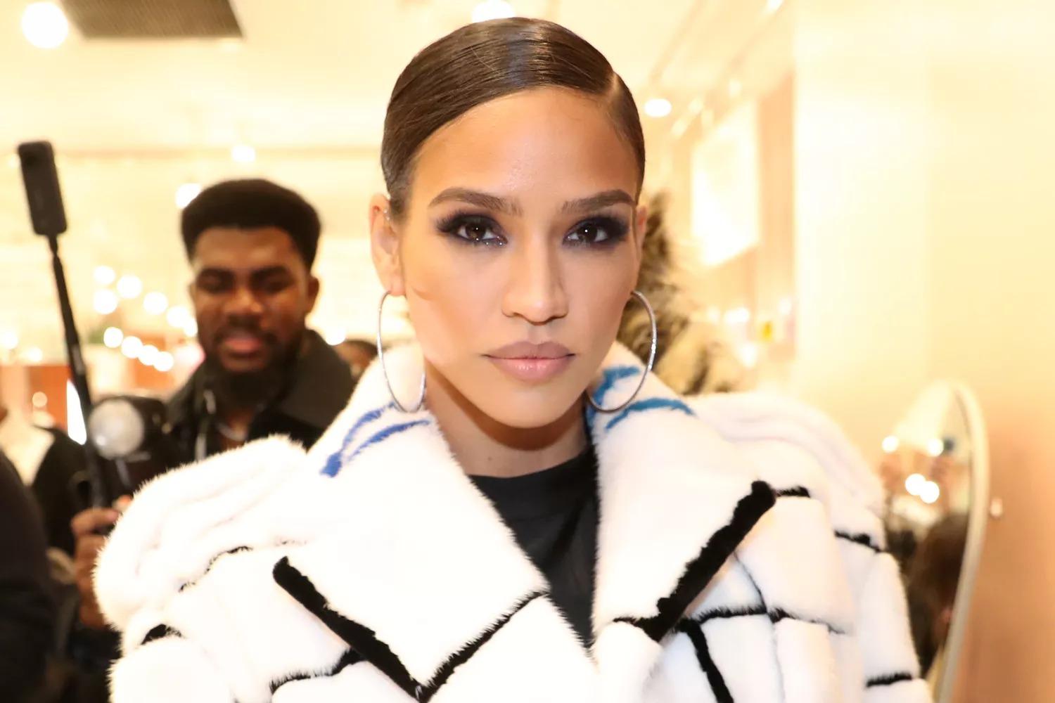 Cassie Ventura in 2022