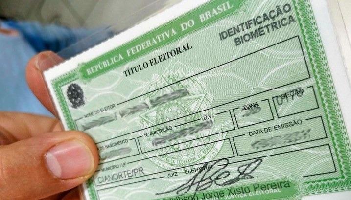 Cerca de 63 mil eleitores do Piauí podem ter o título cancelado por faltas não justificadas