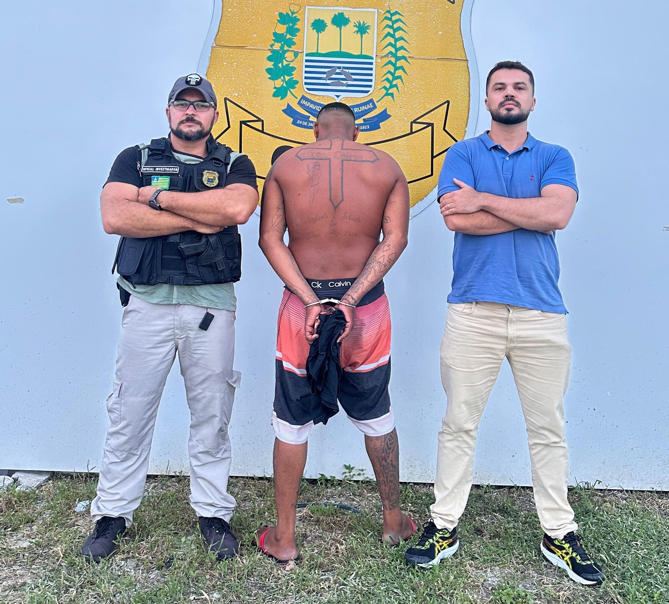 Francisco Lima dos Santos, mais conhecido como "Chiquinho do Sofá"