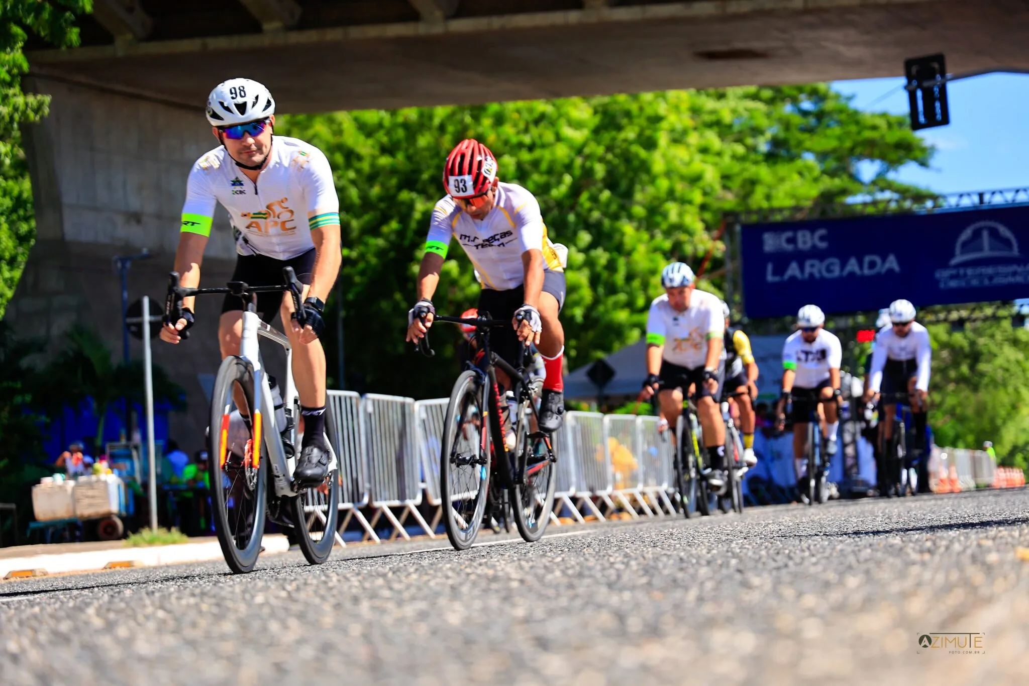 Federação de Ciclismo define a seleção piauiense para a Copa Norte e Nordeste de Ciclismo