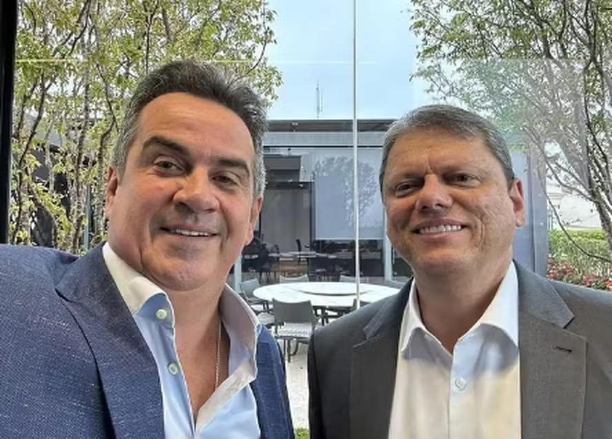 Ciro Nogueira e Tarcísio de Freitas depuseram ao STF como testemunhas de defesa de Bolsonaro