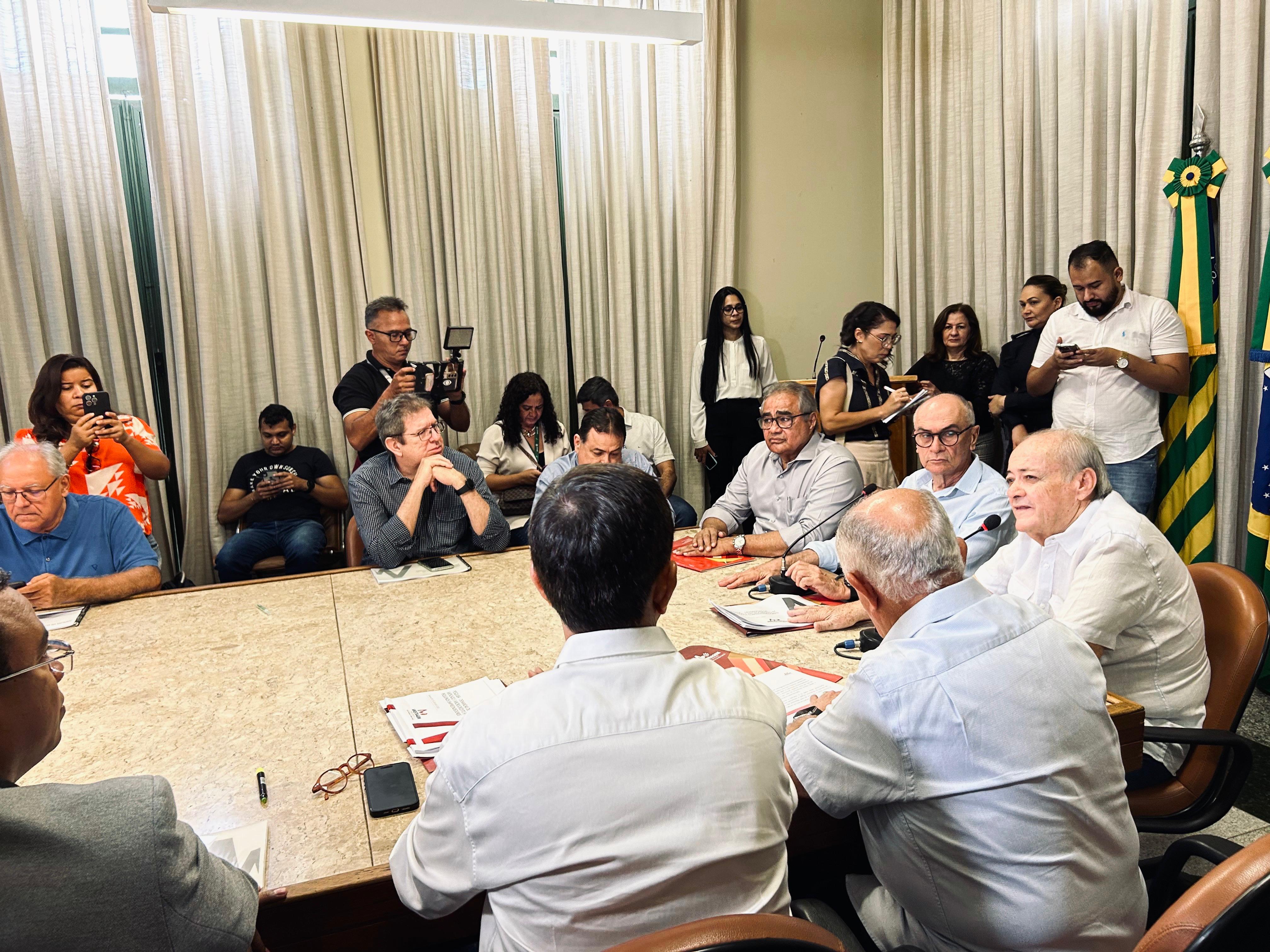 Prefeitura de Teresina 2 de junho de 2025