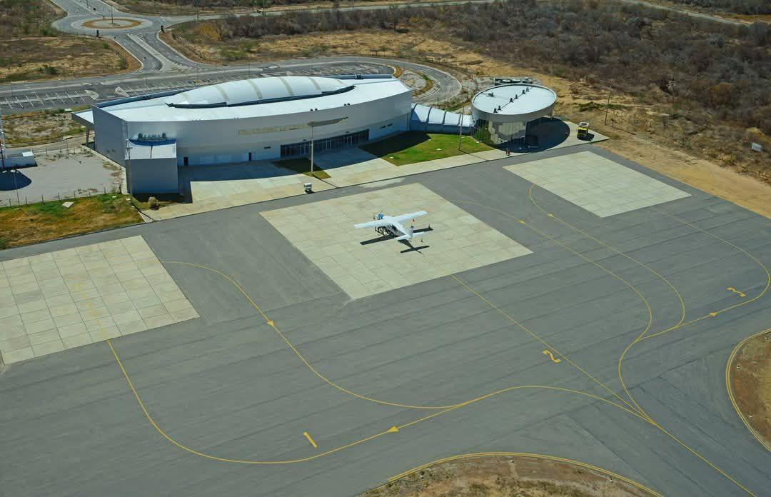 Aeroporto de São Raimundo Nonato