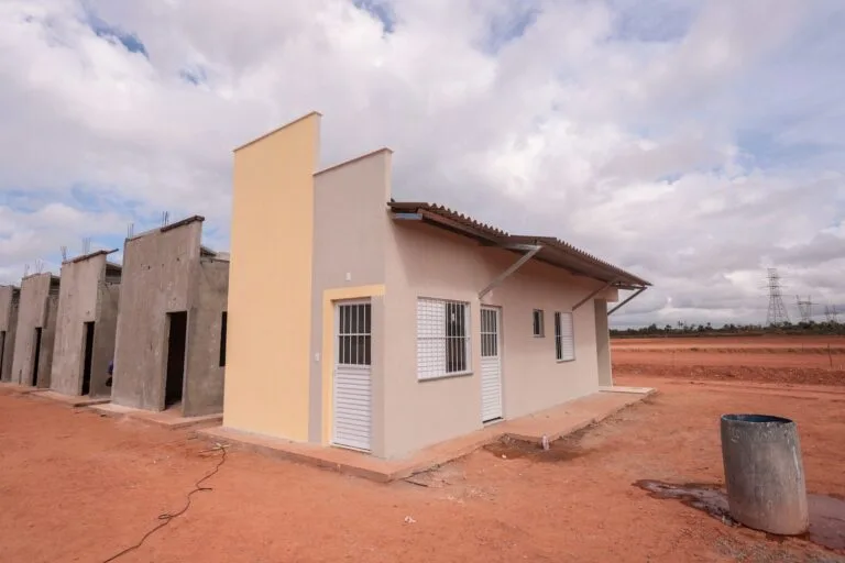 Casas do Minha Casa, Minha Vida