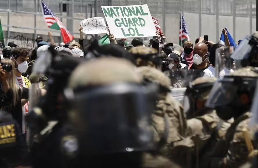 Protestos contra política migratória de Trump se espalham por grandes cidades dos EUA