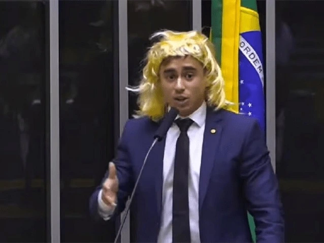Nikolas Ferreira