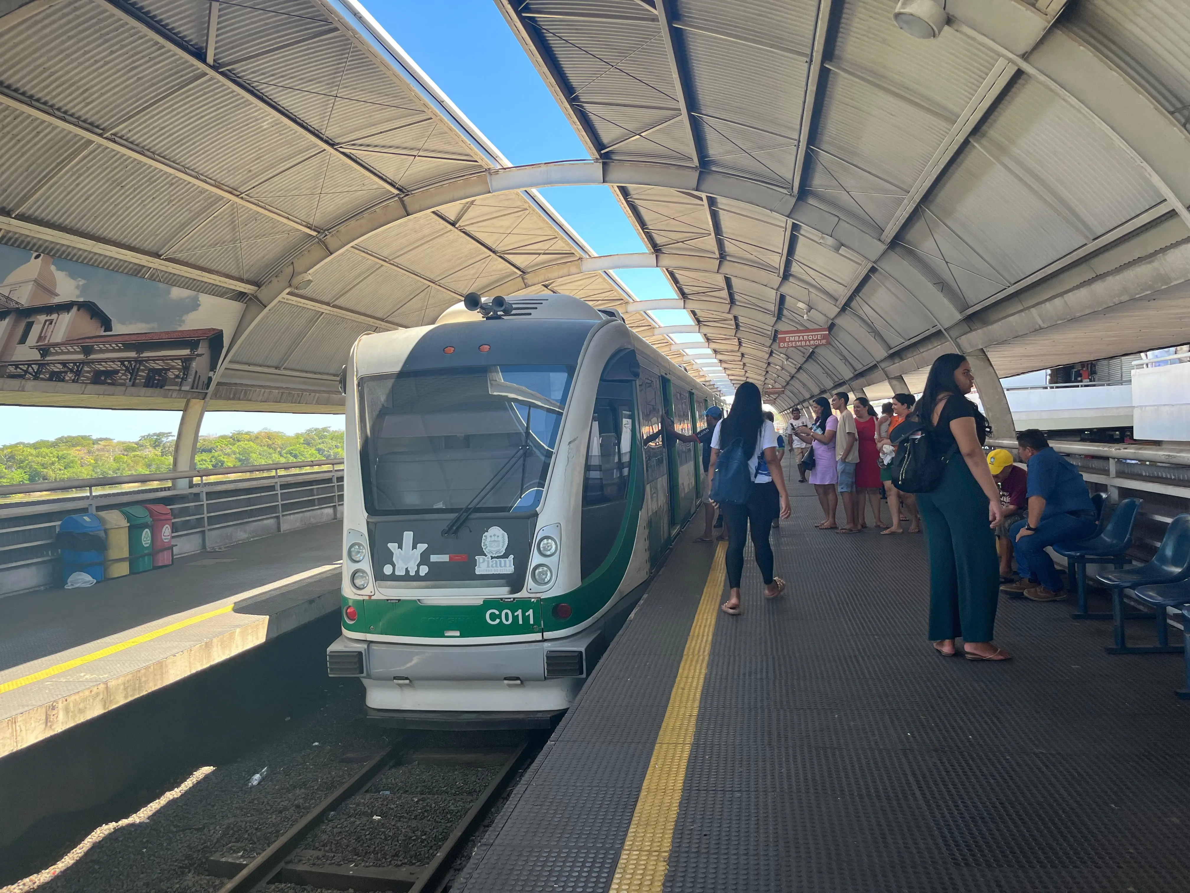 CCJ da Alepi aprova empréstimo de R$ 220 milhões para modernização do metrô de Teresina