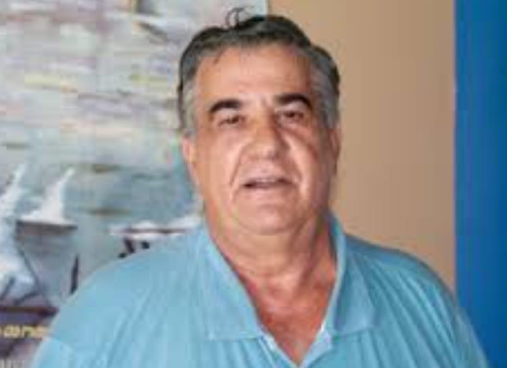 Anuar Daher, empresário dono do Barramares, morreu no dia 11 de julho